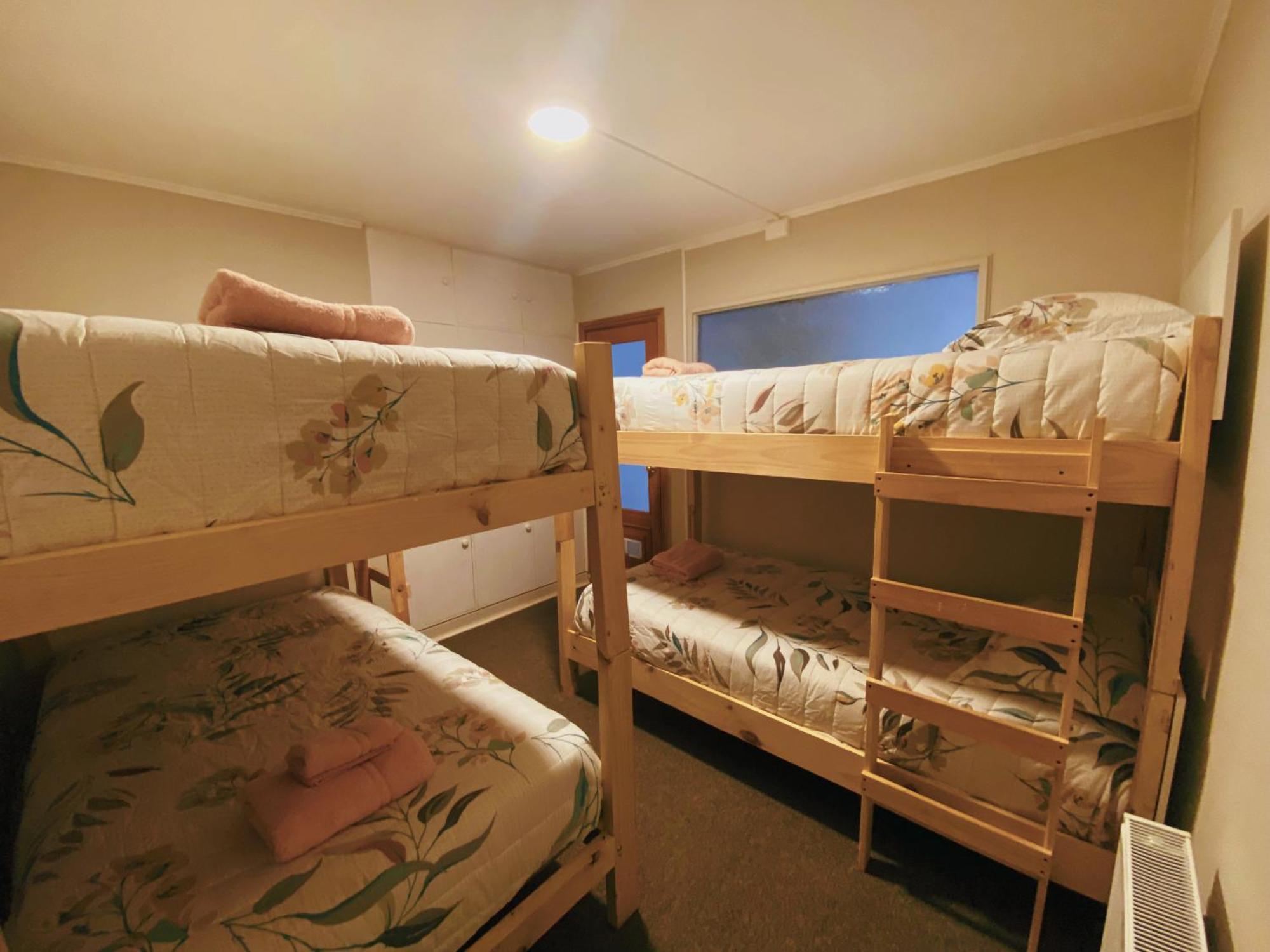 Indomito Sur Hostel Punta Arenas Exteriér fotografie