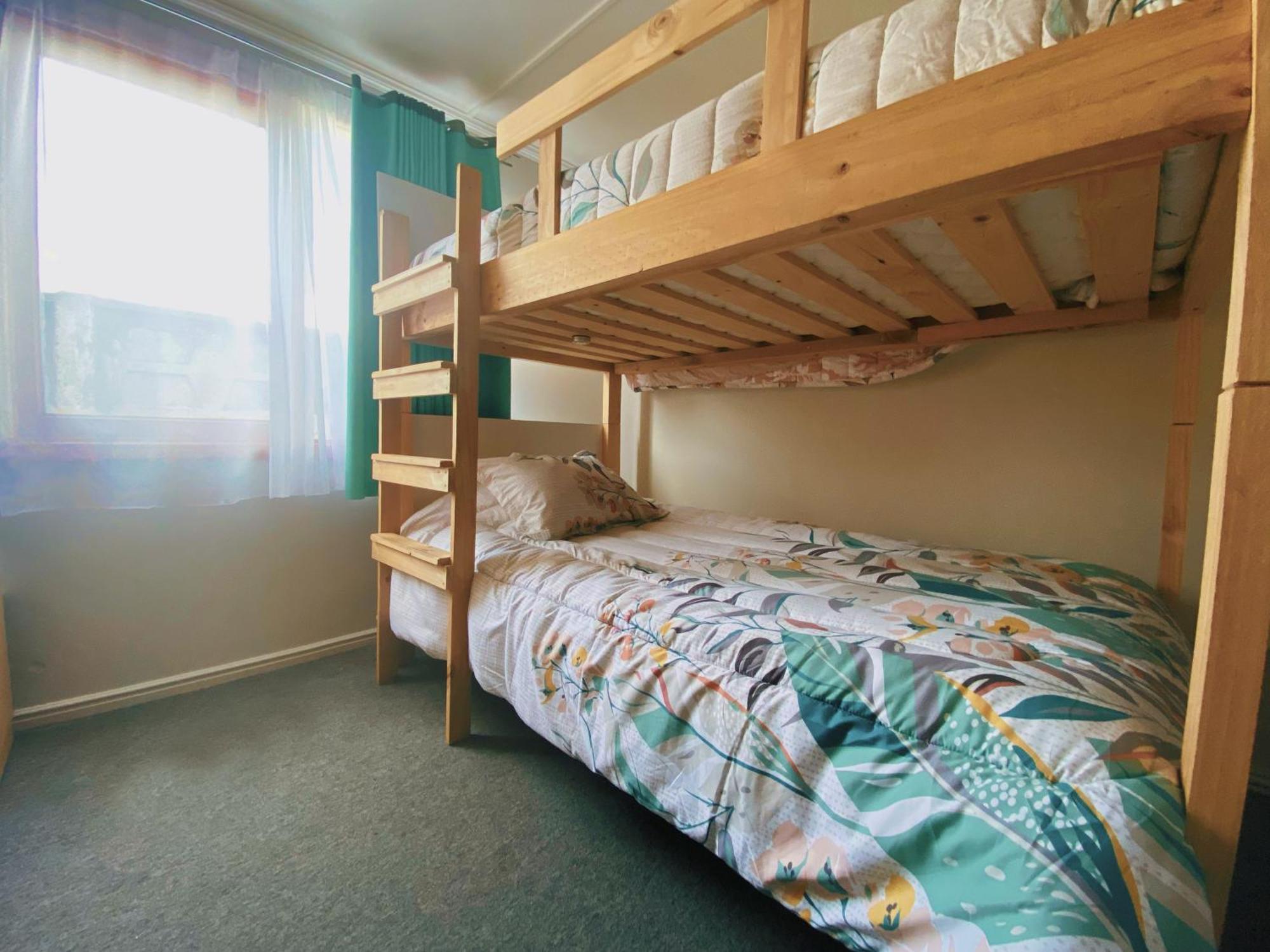 Indomito Sur Hostel Punta Arenas Exteriér fotografie